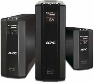 ИБП APC серии BACK-UPS PRO