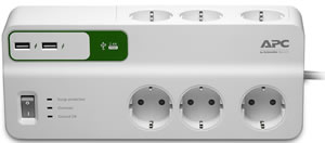 Сетевые фильтры APC SurgeArrest Performance