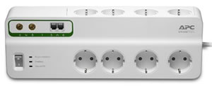 Сетевые фильтры APC SurgeArrest Home/Office