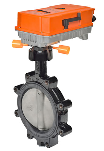 Инновационные клапаны BELIMO типа бабочка