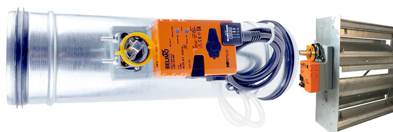 VAV-системы BELIMO