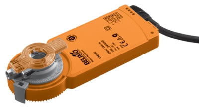 Приводы BELIMO без возвратной пружины, серия СM  (2 Нм)