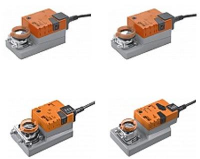 Быстродействующие приводы BELIMO