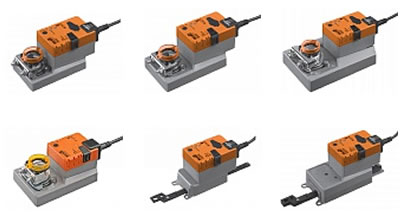 Приводы BELIMO повышенного быстродействия