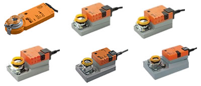 Многооборотные приводы BELIMO