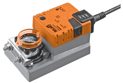 Приводы BELIMO без возвратной пружины, серия NM (10 Нм)