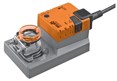 Приводы BELIMO без возвратной пружины, серия SM (20 Нм)