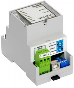 Шлюз BELIMO UK24BAC