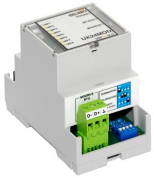 Шлюз BELIMO UK24MOD