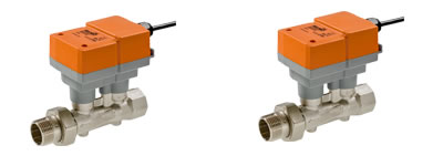 Датчики BELIMO для регулирования расхода воздуха