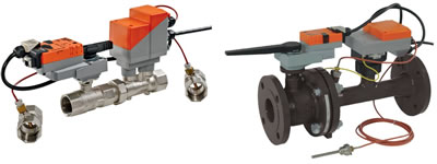 Энергетические клапаны BELIMO