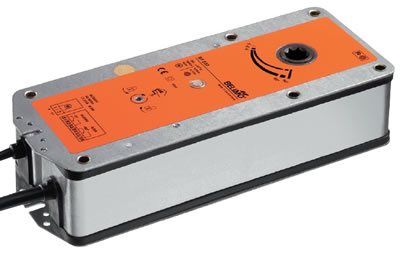 Приводы BELIMO серии BF (18 Нм)