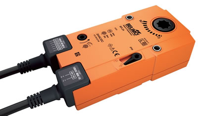 Приводы BELIMO серии BFL (4 Нм)