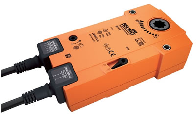 Приводы BELIMO серии BFN (9 Нм)