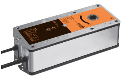 Приводы BELIMO серии BE (40 Нм)