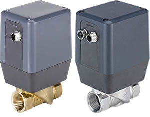 Дисковые электроприводные клапаны Burkert