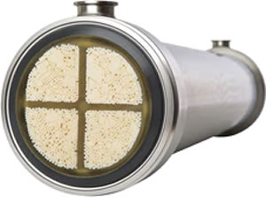 Капиллярные фильтрационные модули Burkert