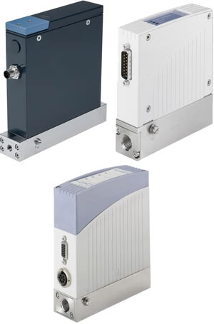 Регуляторы массового расхода жидкости