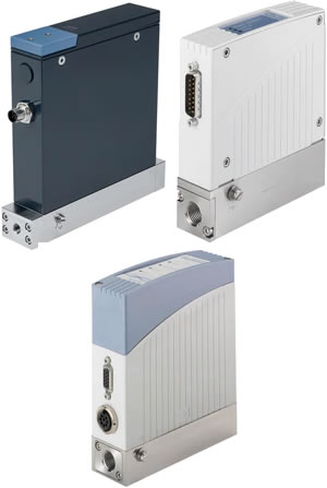 Массовые расходомеры жидкости