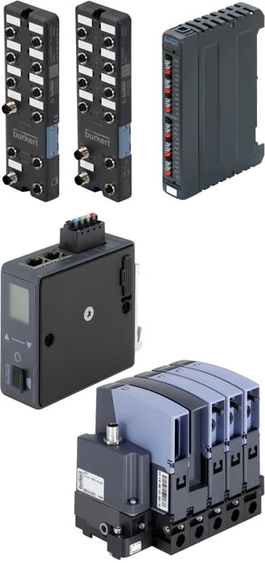 Межсетевые шлюзы и блоки управления