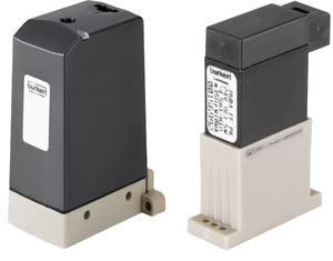 Мембранные и микродозирующие насосы Burkert