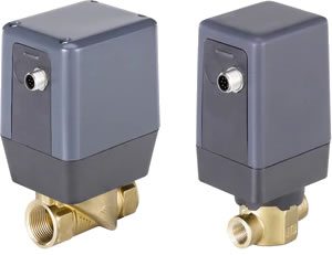 Электромагнитные пропорциональные клапаны Burkert