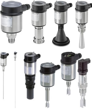 Уровнемеры Burkert