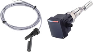 Поплавковые индикаторы и сигнализаторы уровня Burkert