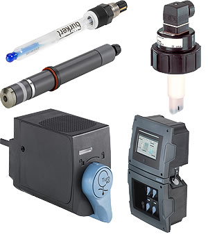 Анализаторы жидкостей