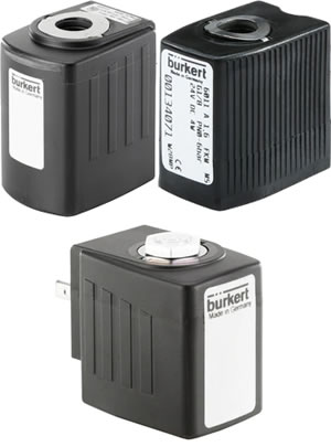 Электромагнитные катушки