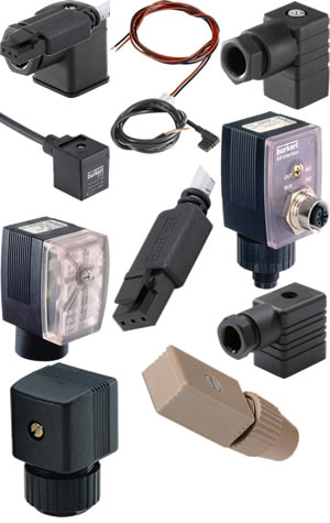 Кабельные разъёмы