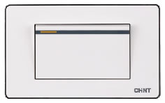 Выключатели и розетки CHINT NEW5F