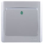 Выключатели и розетки CHINT NEW6