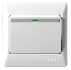 Выключатели и розетки CHINT NEW7