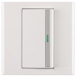 Выключатели и розетки CHINT NEW9