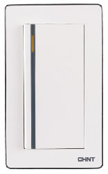 Выключатели и розетки CHINT NEW9D
