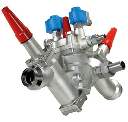 Силовой IGBT-модуль Danfoss SEMITRANS 10 DPD