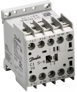 Миниконтакторы Danfoss, серия CI 5