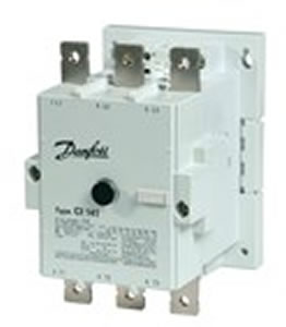 Контакторы Danfoss, серия серия CI EI (210-420)