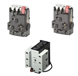 Реле перегрузки Danfoss, серии TI 9C-5, TI C (16-30) и TI (80-86