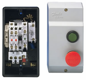 Пускатели Danfoss для прямого пуска электродвигателя, серия CIM