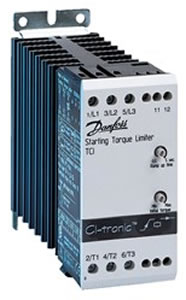 Электронные УПП Danfoss CI-tronic, серия TCI