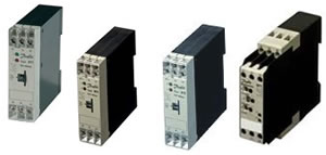 Реле времени Danfoss, серии ATI, BTI, SDT и MTI