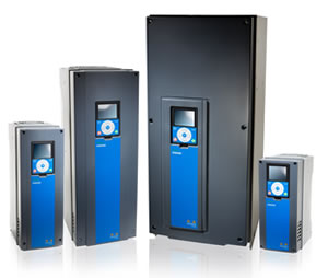 Низковольтные преобразователи частоты Danfoss VACON