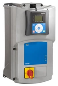 Децентрализованные приводы, приводы перемещения и мотор-редукторы Danfoss VACON 20 X