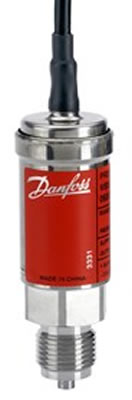 Датчики давления Danfoss серии MBS 33