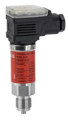 Датчики давления Danfoss серии MBS 33M