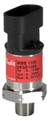 Датчики давления Danfoss серии MBS 1200