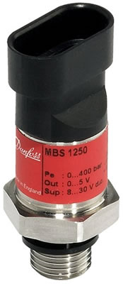 Датчики давления Danfoss серии MBS 1250