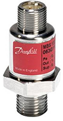 Датчики давления Danfoss серии MBS 1300